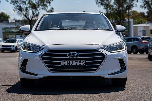 2017 Hyundai Elantra Active AD