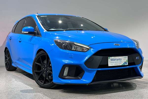 2017 Ford Focus RS LZ