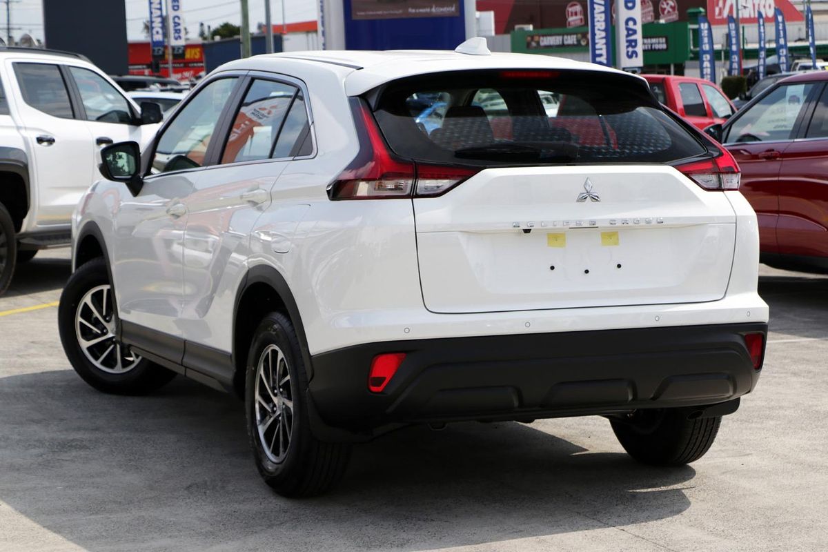 2024 Mitsubishi Eclipse Cross ES YB