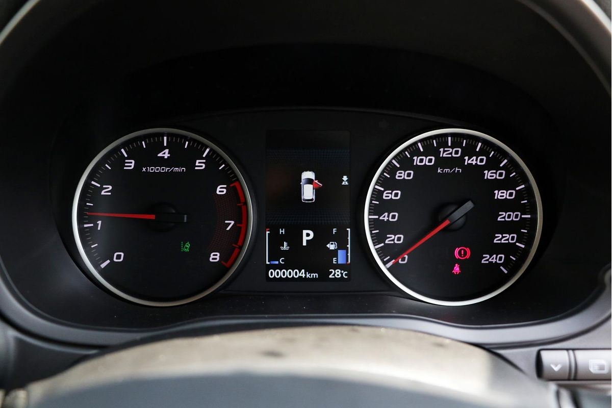 2024 Mitsubishi Eclipse Cross ES YB