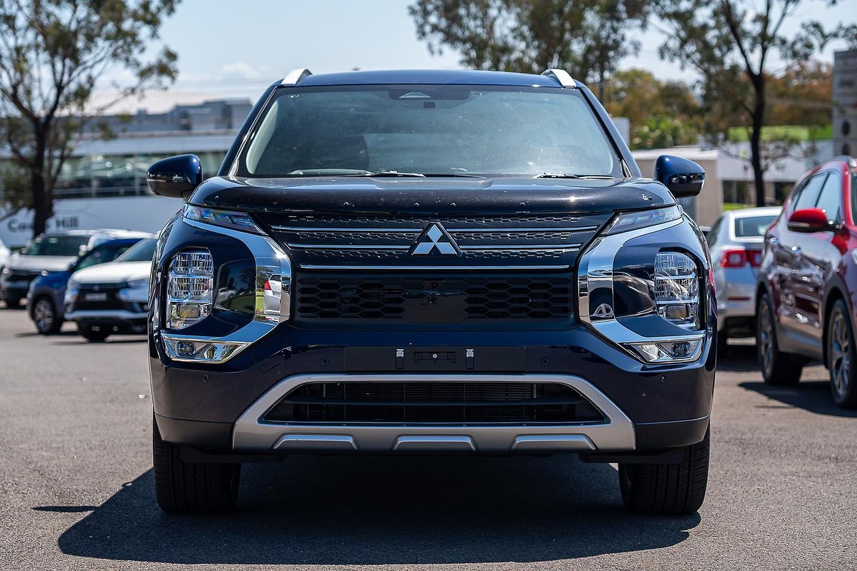 2023 Mitsubishi Outlander PHEV Aspire ZM