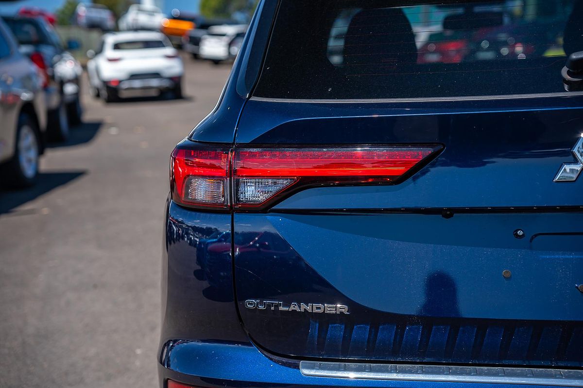 2023 Mitsubishi Outlander PHEV Aspire ZM