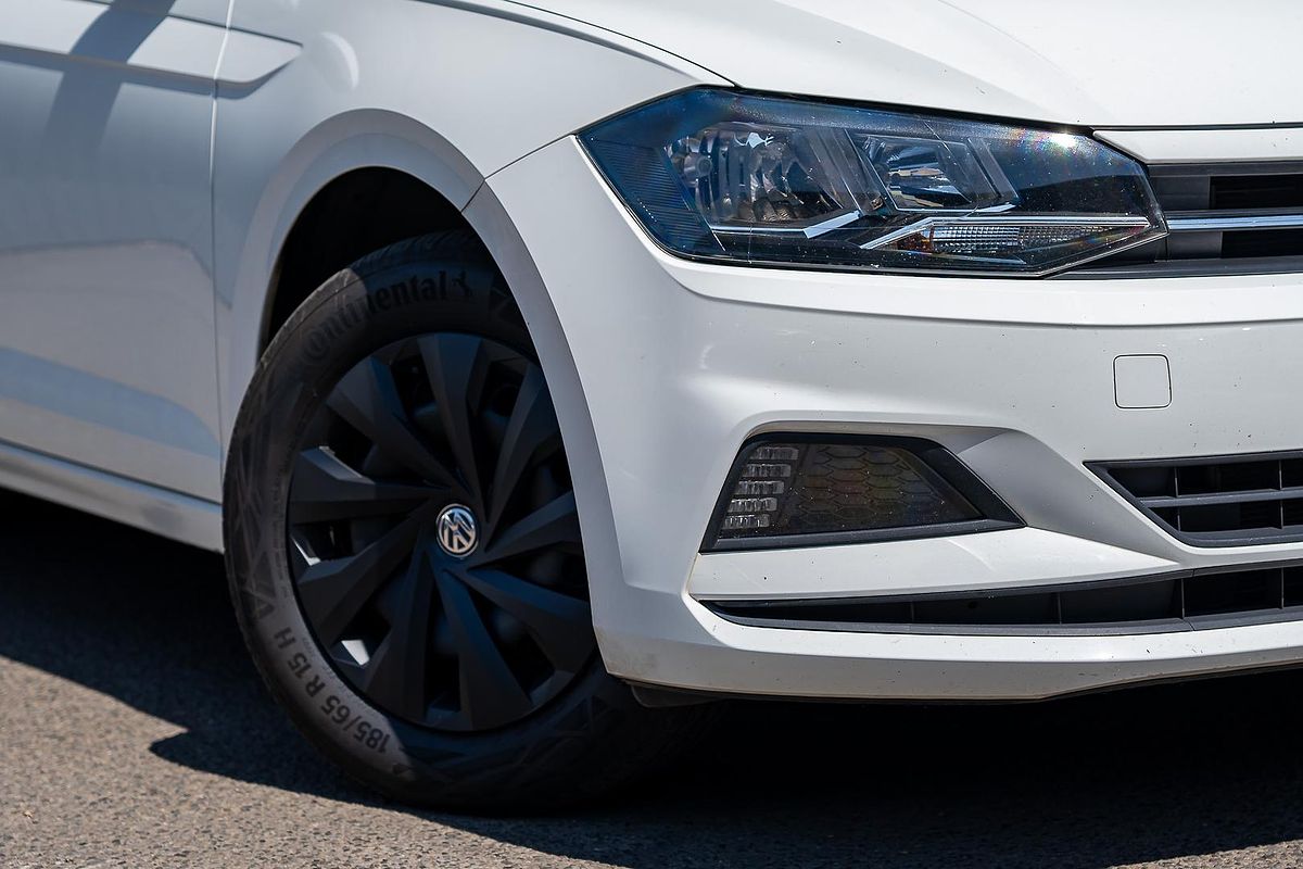 2018 Volkswagen Polo 70TSI Trendline AW