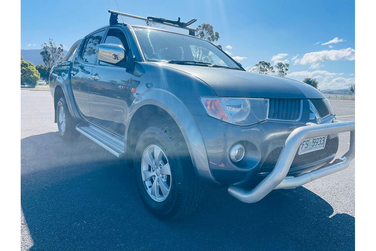 2007 Mitsubishi Triton GLX-R ML 4X4