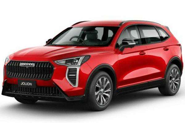 2024 GWM Haval Jolion Premium A01