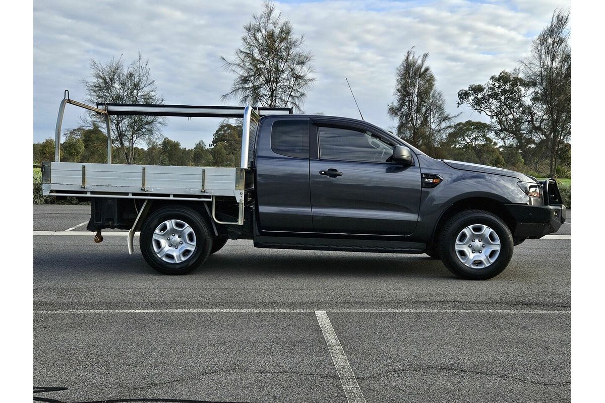 2017 Ford Ranger XL 3.2 (4x4) PX MkII MY17 4X4