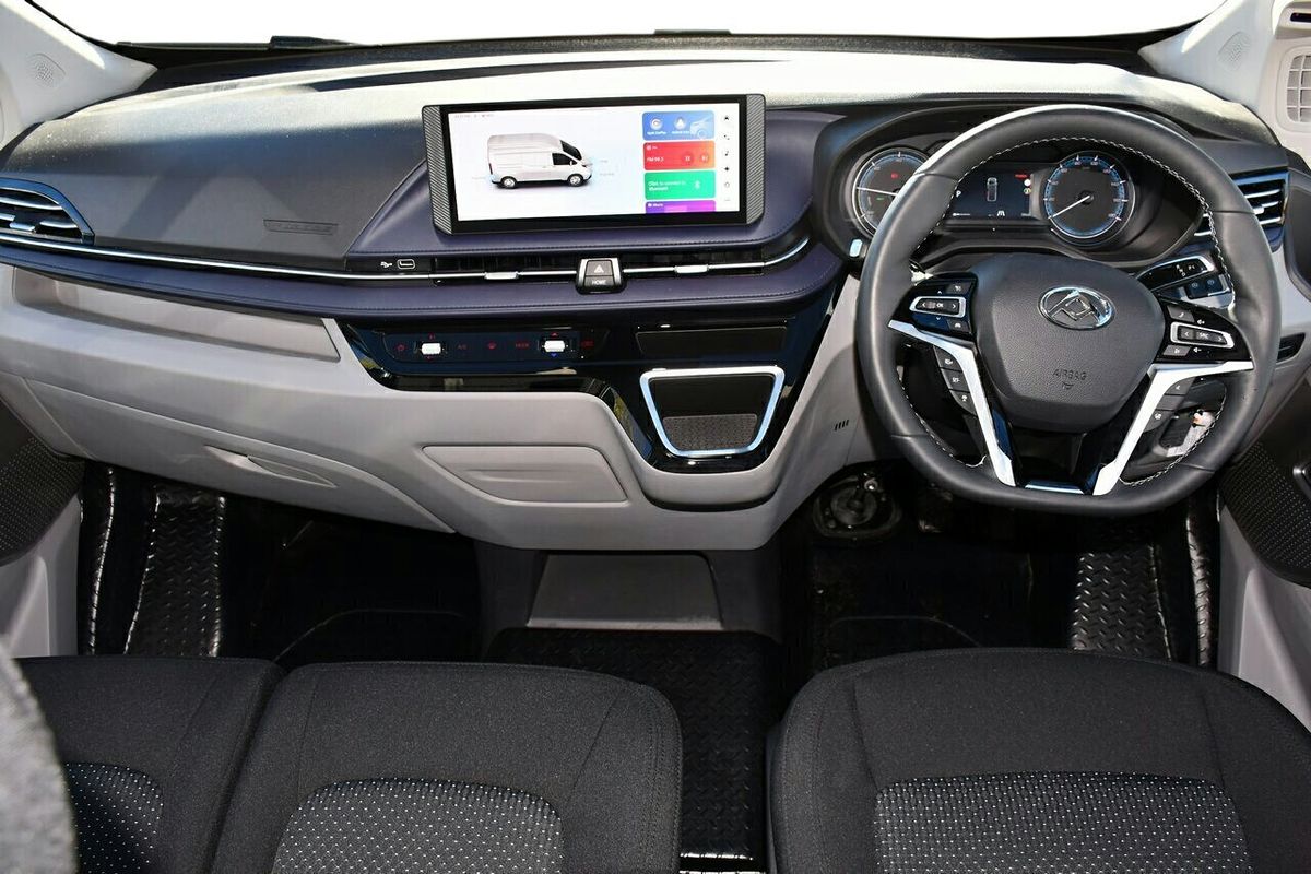 2024 LDV eDeliver 7 LWB