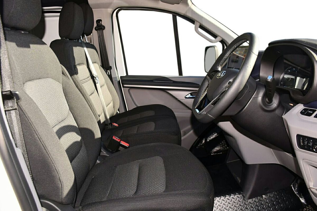 2024 LDV eDeliver 7 LWB