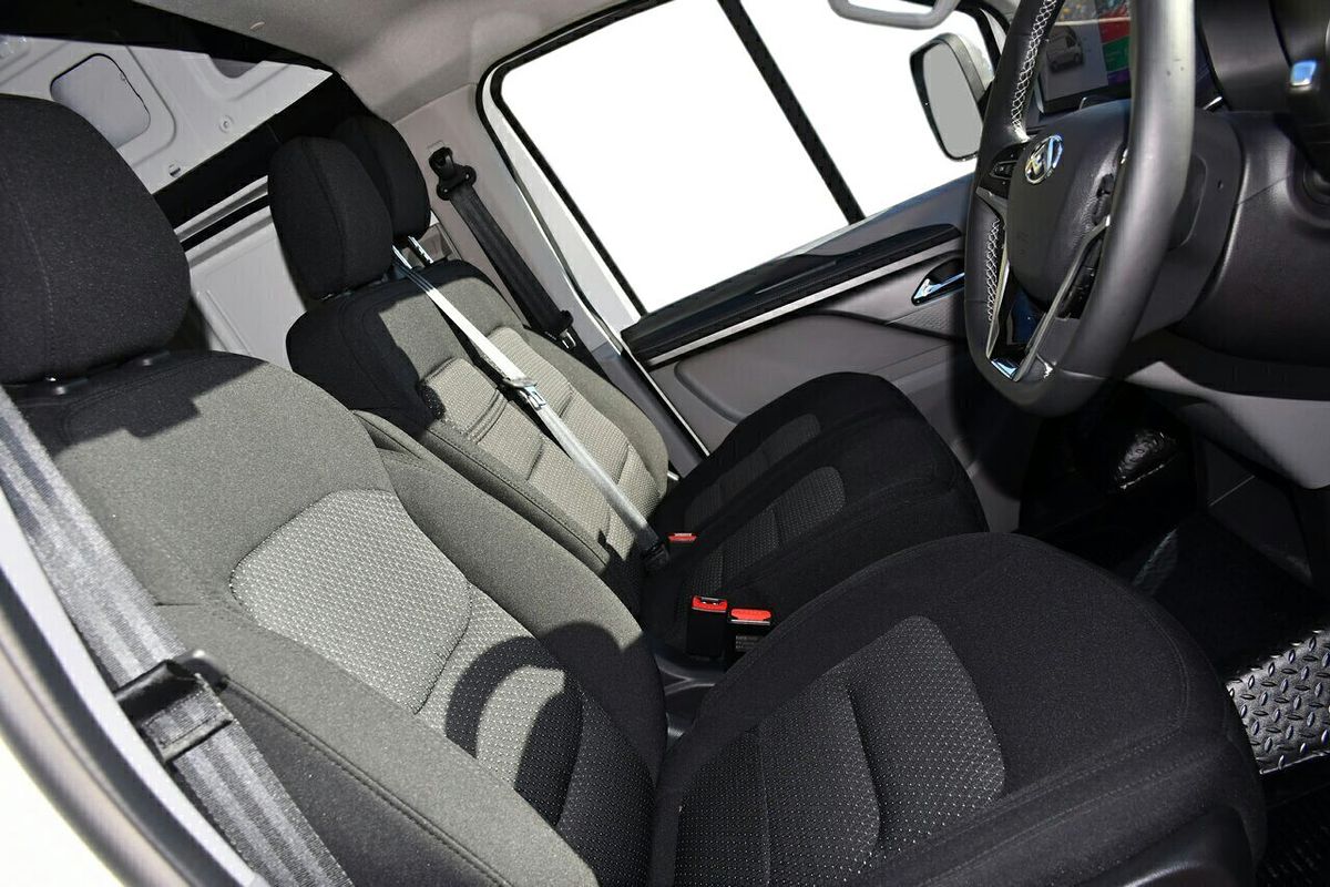 2024 LDV eDeliver 7 LWB