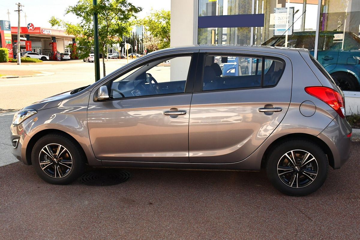 2014 Hyundai i20 Active PB