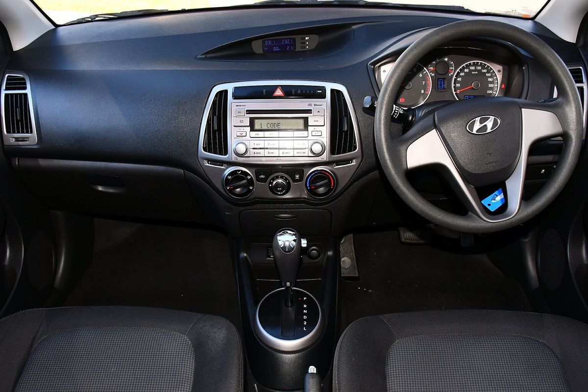 2014 Hyundai i20 Active PB