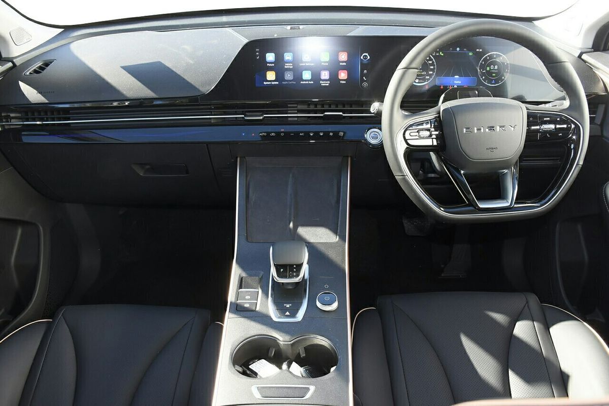 2024 Chery OMODA 5 BX T19C
