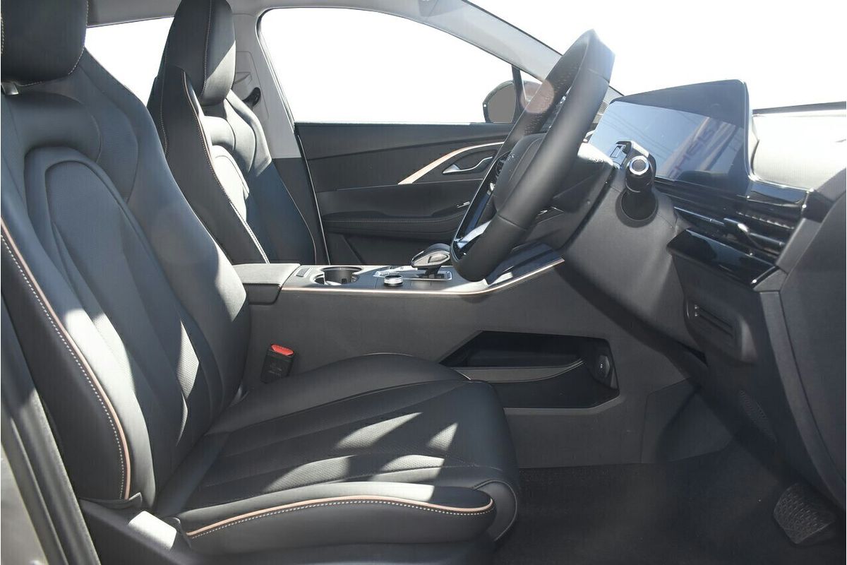 2024 Chery OMODA 5 BX T19C