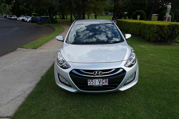 2013 Hyundai i30 SE GD