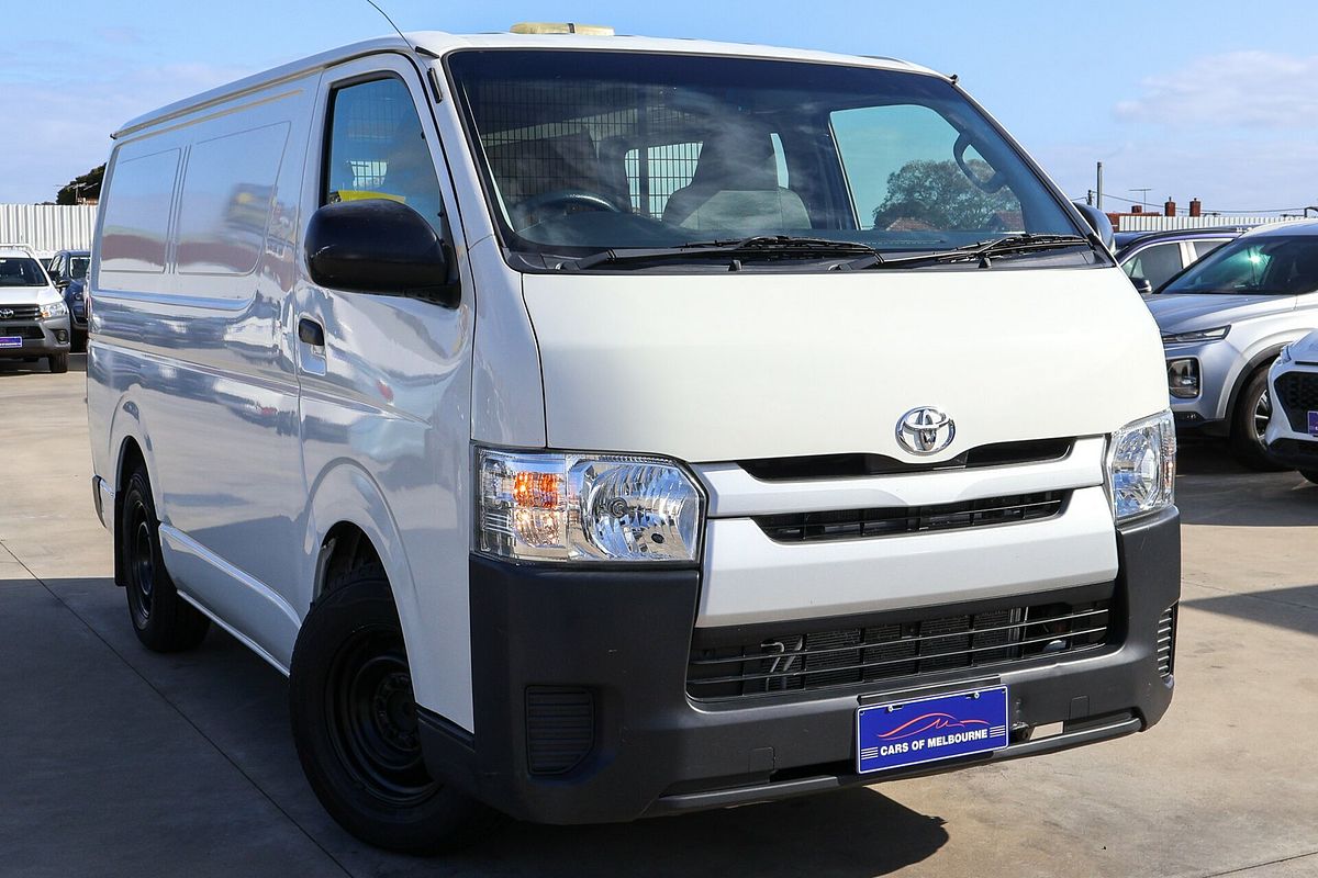 2017 Toyota Hiace KDH201R