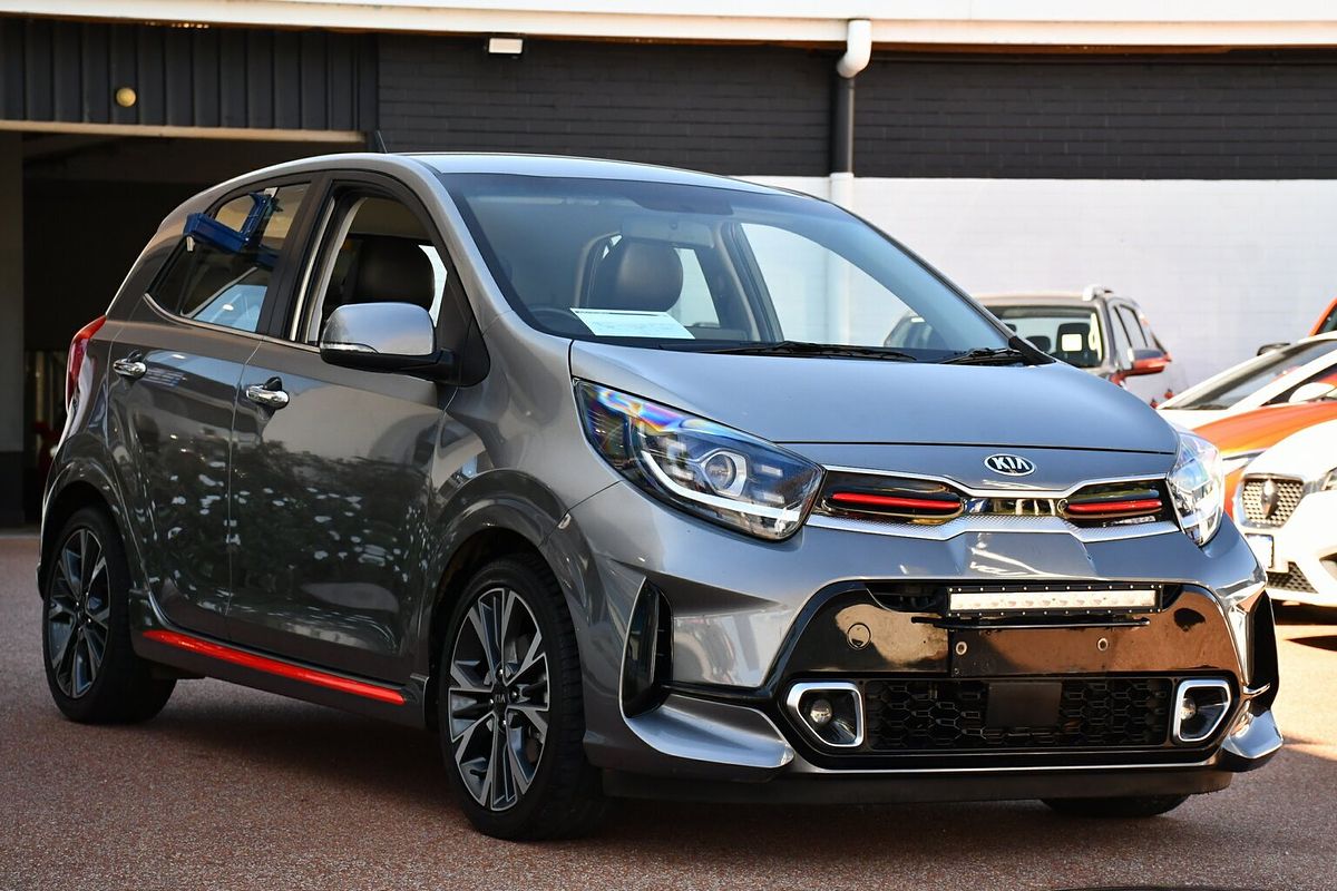 2020 Kia Picanto GT-Line JA