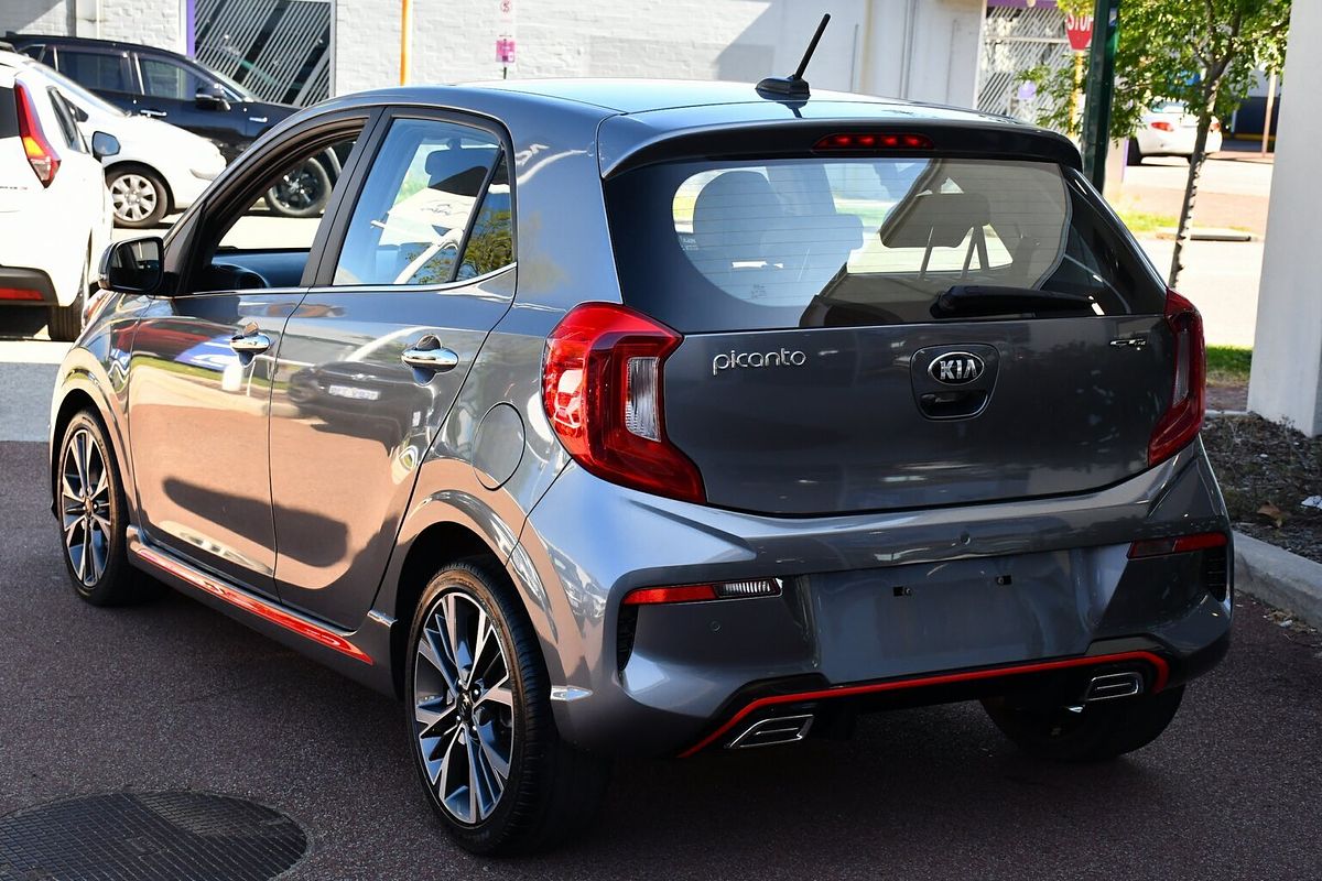 2020 Kia Picanto GT-Line JA