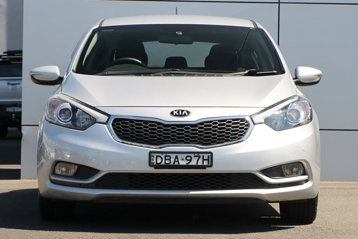 2015 Kia Cerato S YD