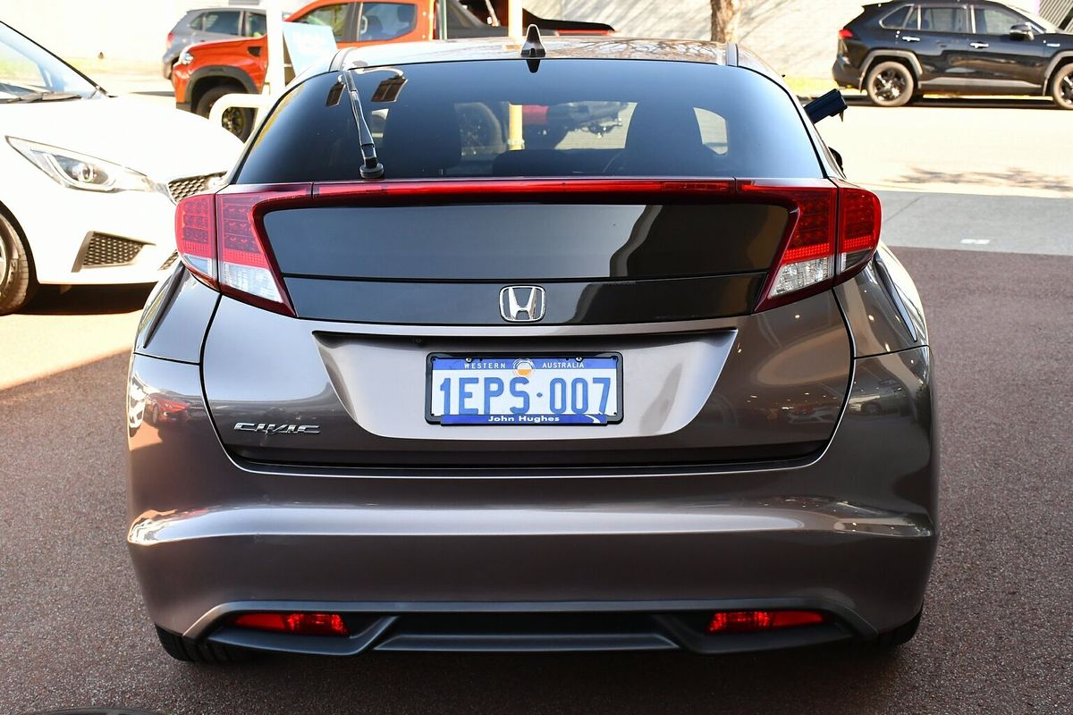 2014 Honda Civic VTi-L 9th Gen