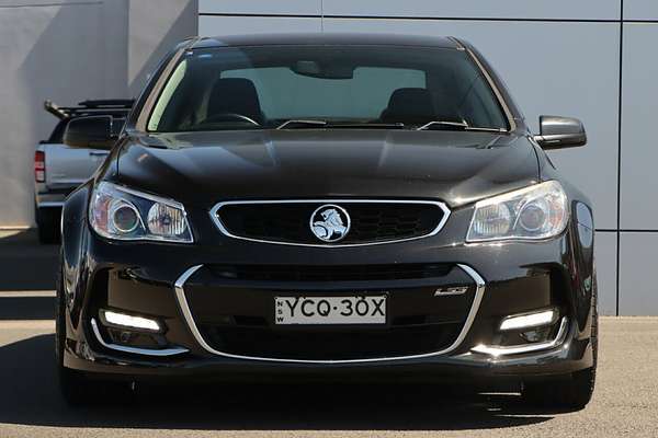 2016 Holden Commodore SS VF Series II