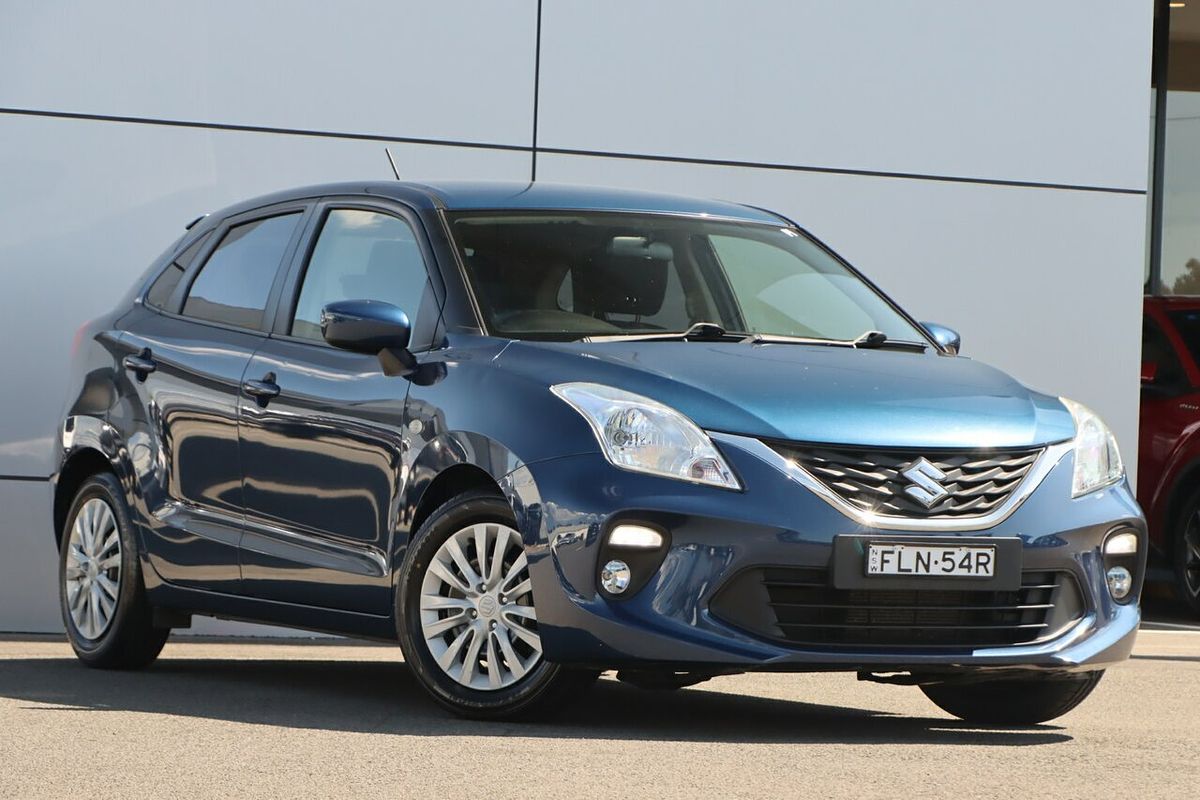 2022 Suzuki Baleno GL EW Series II