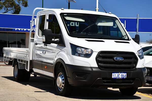 2021 Ford Transit 470E VO Rear Wheel Drive
