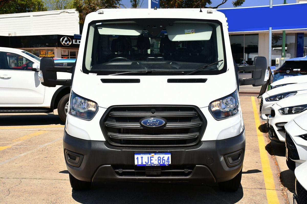 2021 Ford Transit 470E VO Rear Wheel Drive