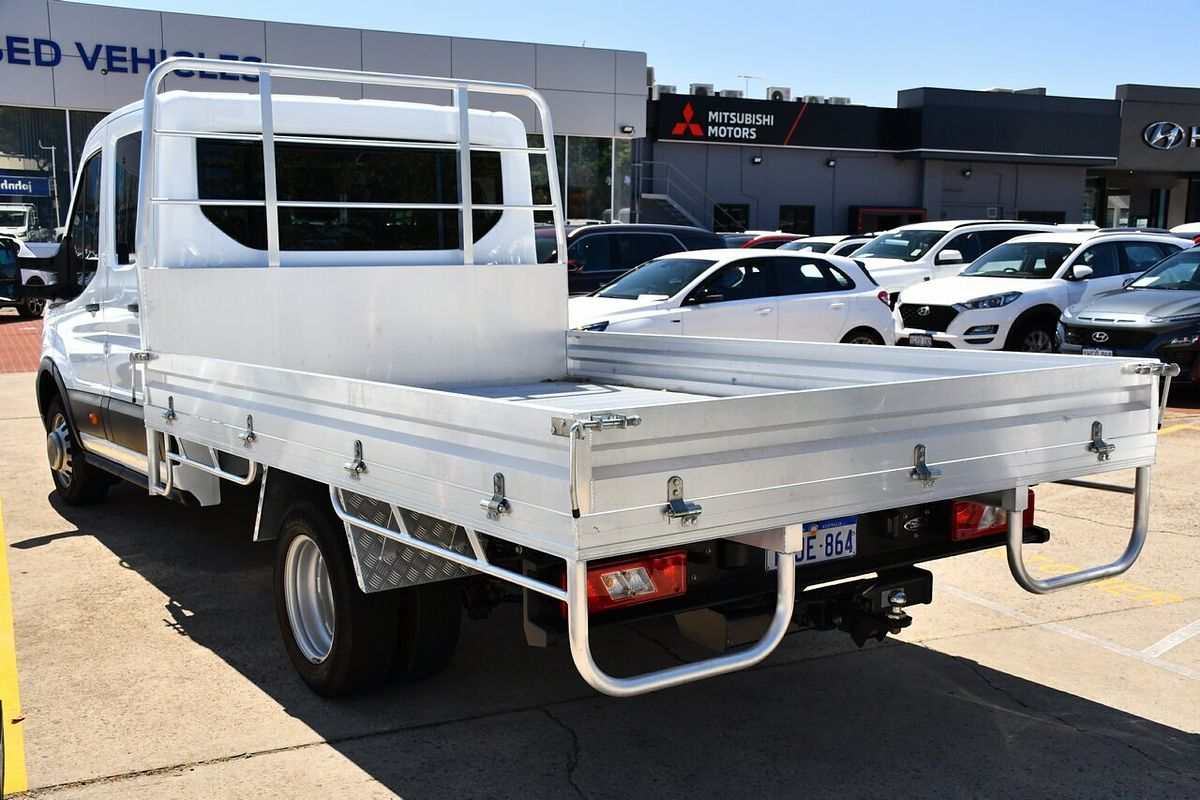 2021 Ford Transit 470E VO Rear Wheel Drive