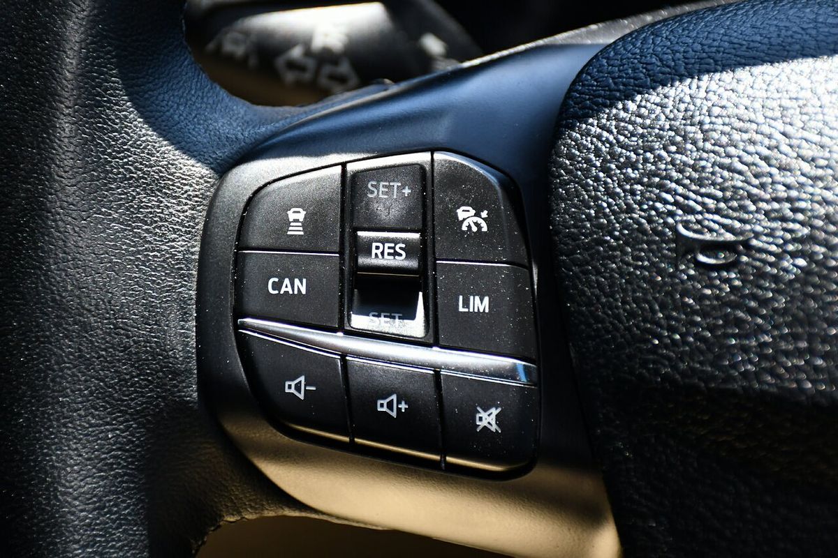 2021 Ford Transit 470E VO Rear Wheel Drive