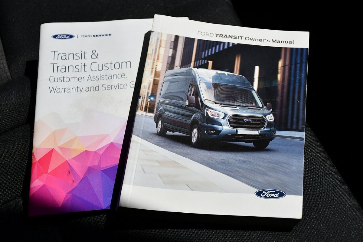 2021 Ford Transit 470E VO Rear Wheel Drive