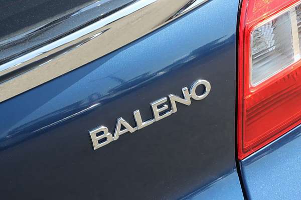 2022 Suzuki Baleno GL EW Series II