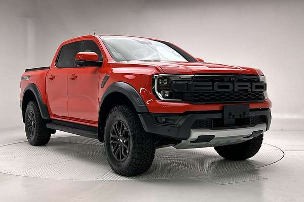 2024 Ford Ranger Raptor 4X4