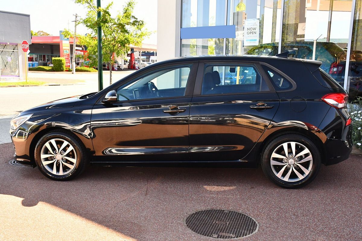 2017 Hyundai i30 Active PD