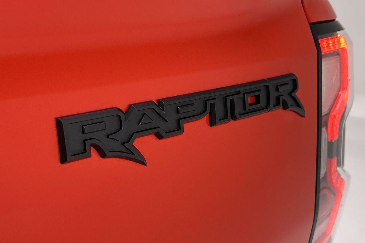 2024 Ford Ranger Raptor 4X4