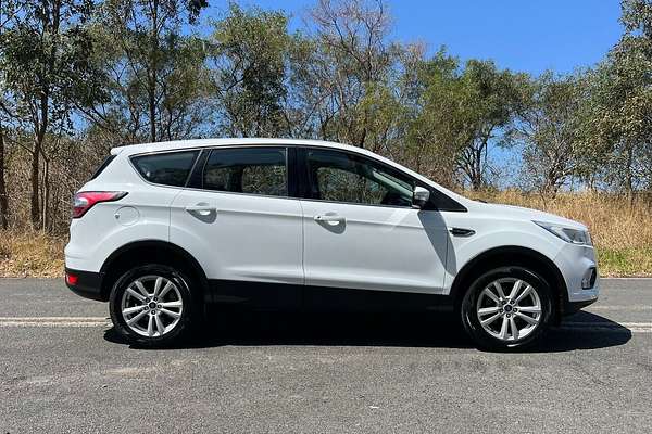 2019 Ford Escape Ambiente ZG