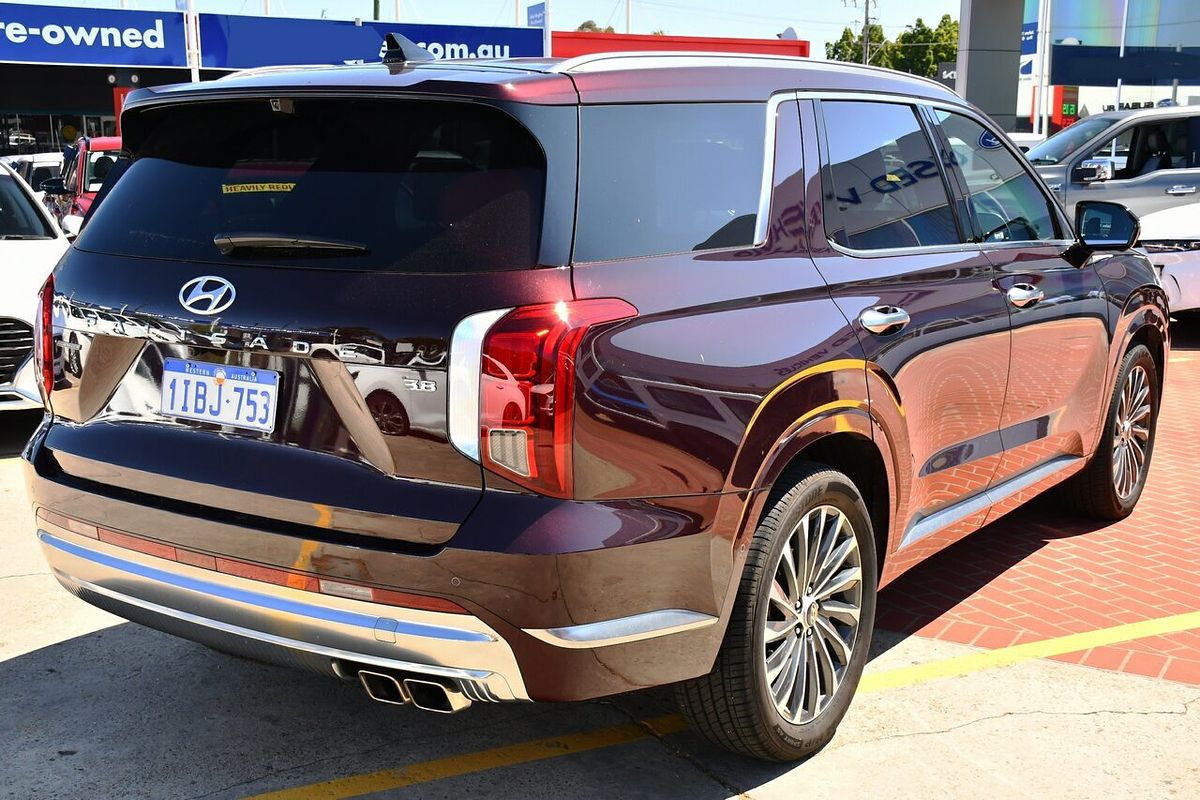 2023 Hyundai Palisade Highlander LX2.V3