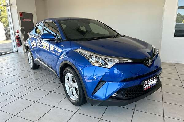 2019 Toyota C-HR NGX50R