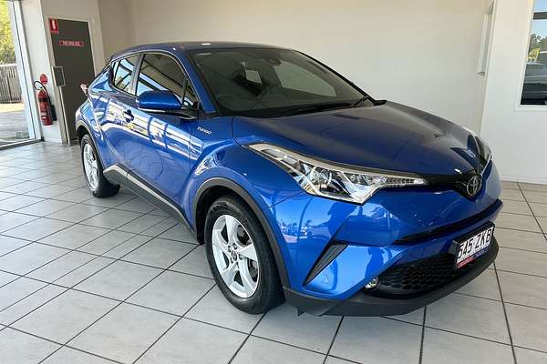 2019 Toyota C-HR NGX50R