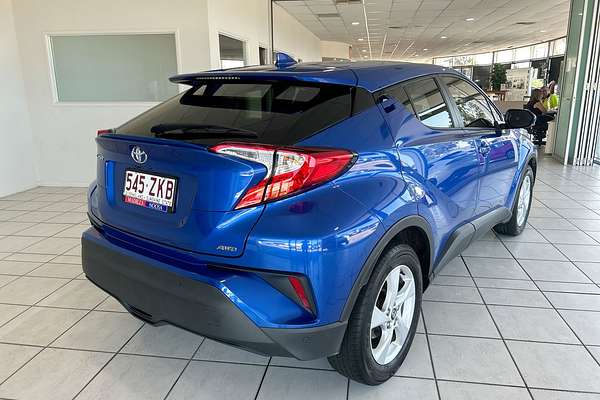 2019 Toyota C-HR NGX50R