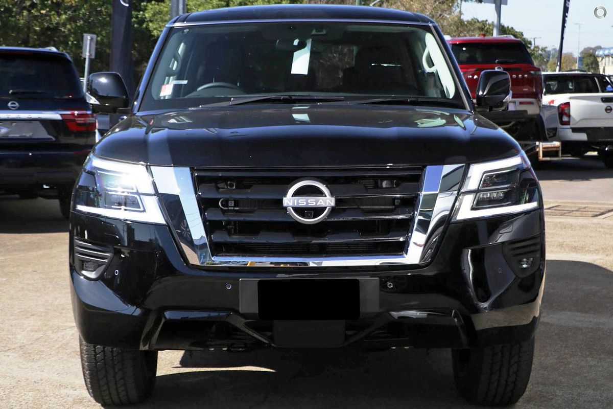 2024 Nissan Patrol Ti Y62