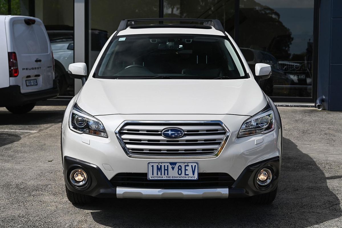 2018 Subaru Outback 2.5i Premium 5GEN