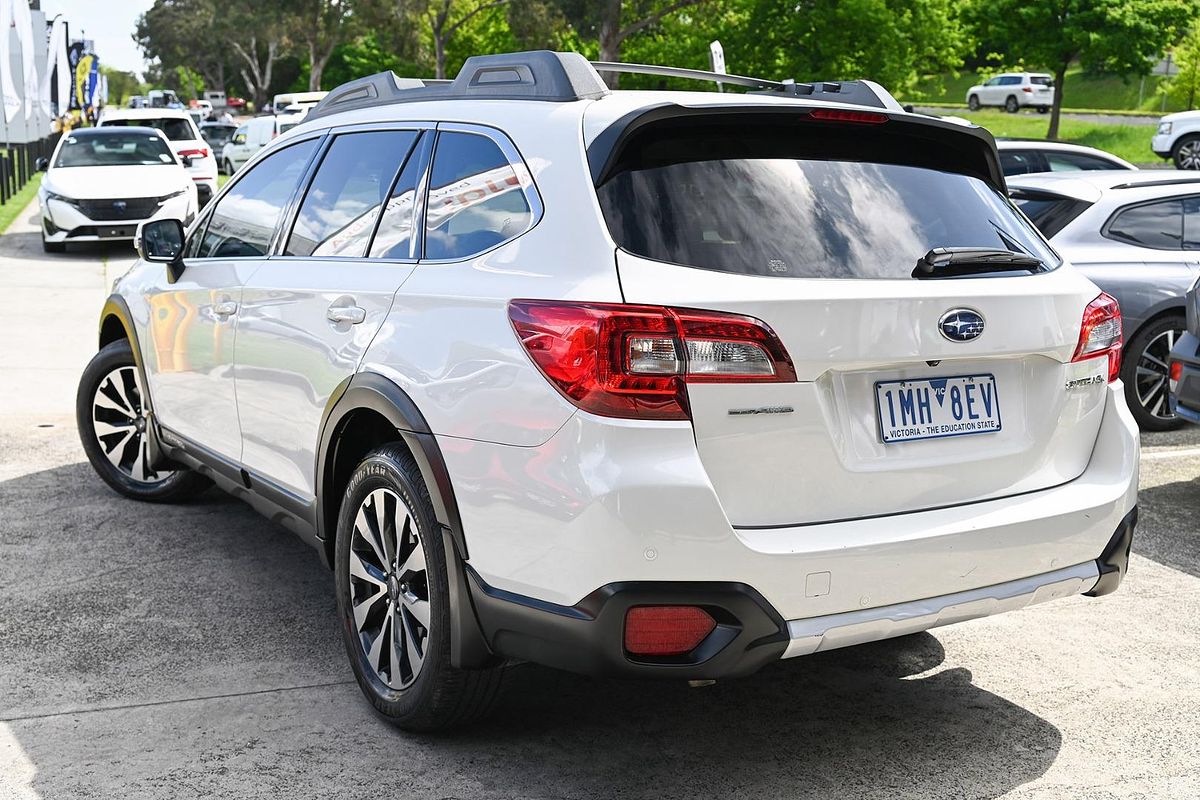 2018 Subaru Outback 2.5i Premium 5GEN