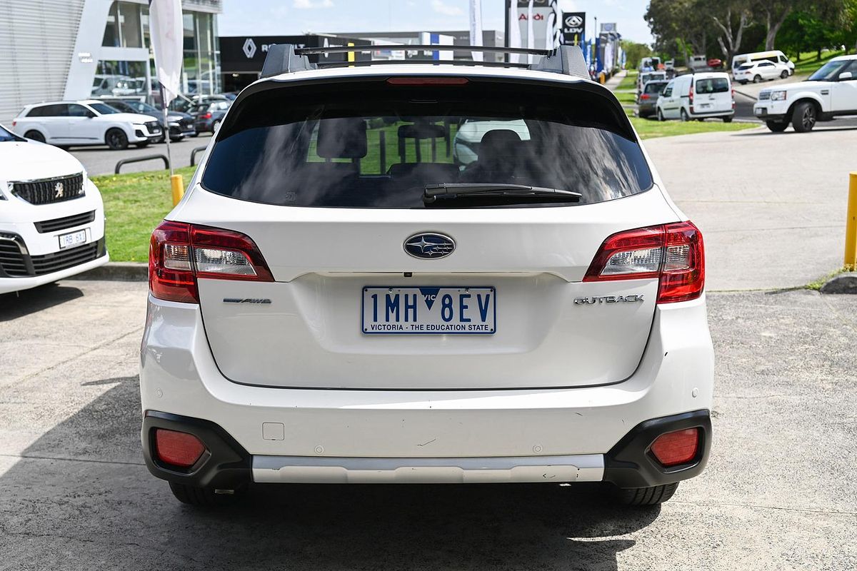 2018 Subaru Outback 2.5i Premium 5GEN