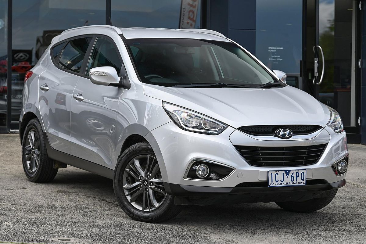 2014 Hyundai ix35 SE Series II