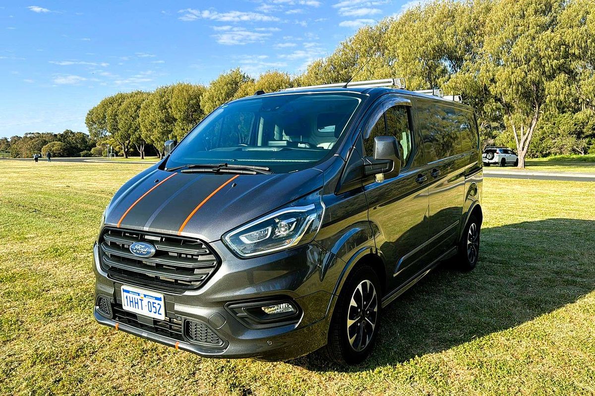 2021 Ford Transit Custom 320S Sport VN