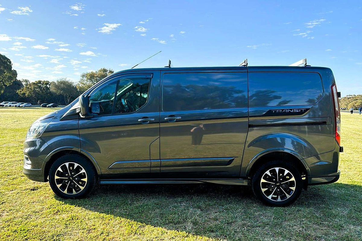 2021 Ford Transit Custom 320S Sport VN