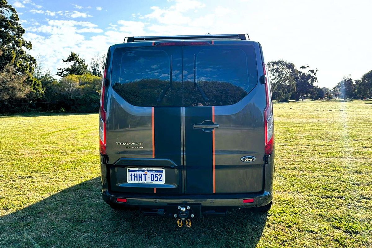 2021 Ford Transit Custom 320S Sport VN