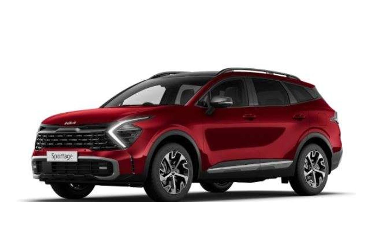 2024 Kia Sportage HEV GT-Line NQ5