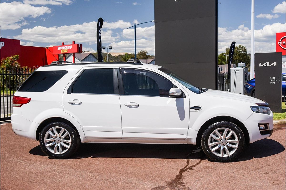 2014 Ford Territory TS SZ