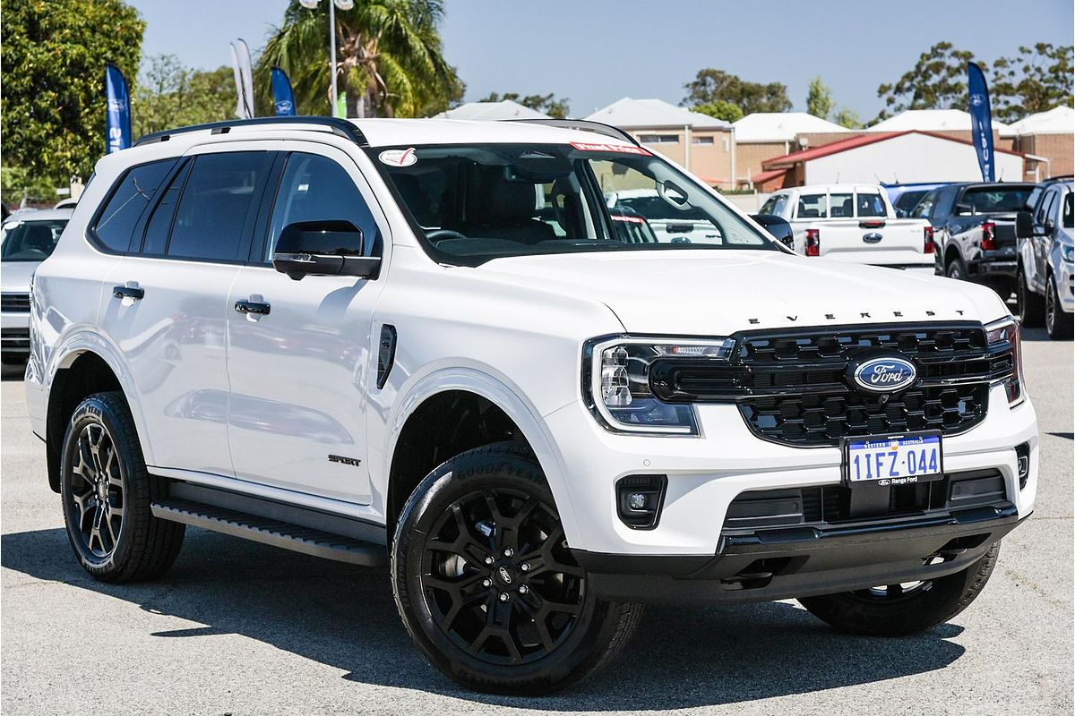 2024 Ford Everest Sport